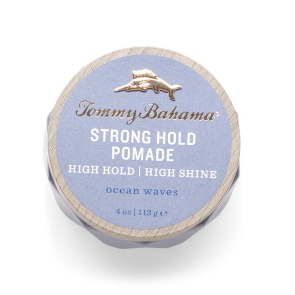 TOMMY BAHAMA Ocean Wave Ocean Waves Strong Hold Hair Pomade - Picture 1 of 2